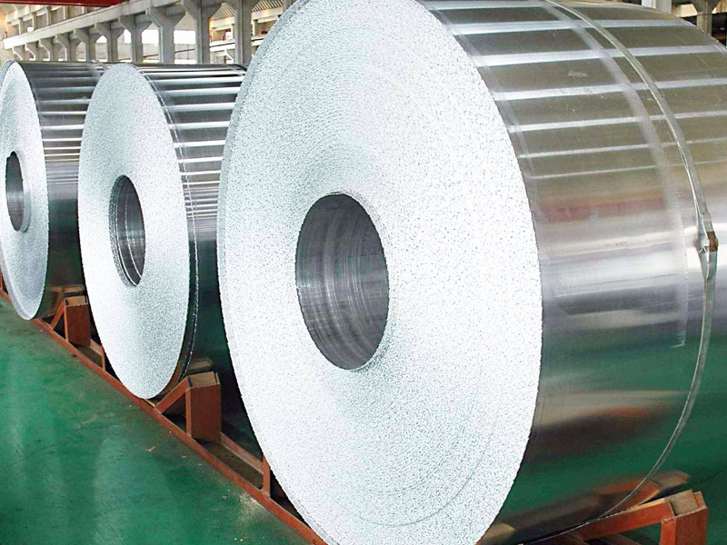 304 Stainless Steel Coil