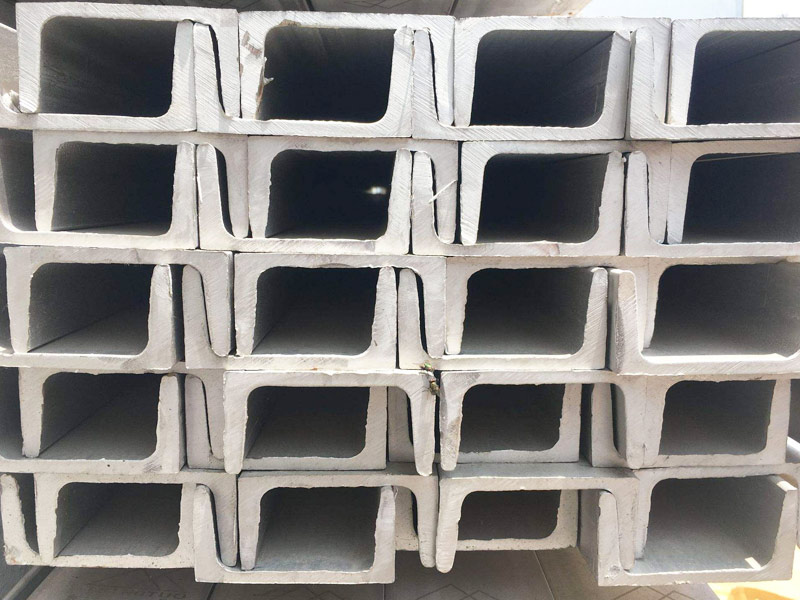2520 Stainless Steel Channel