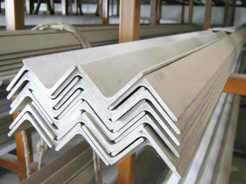 410 Stainless Steel Angle Bar