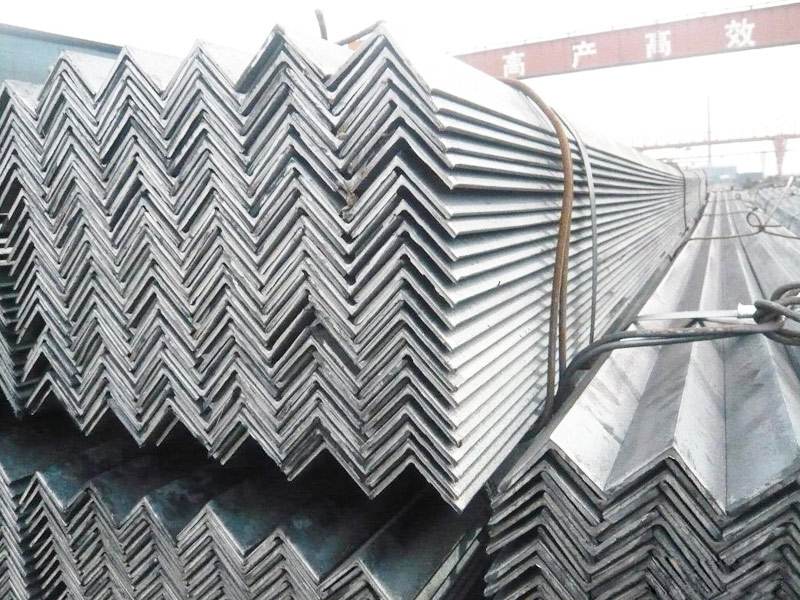 410 Stainless Steel Angle Bar