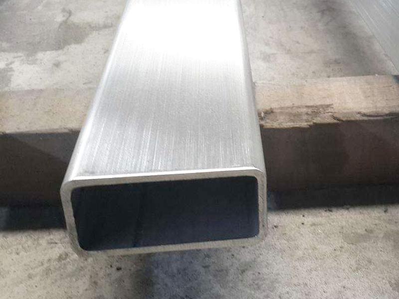 321 Stainless steel pipe