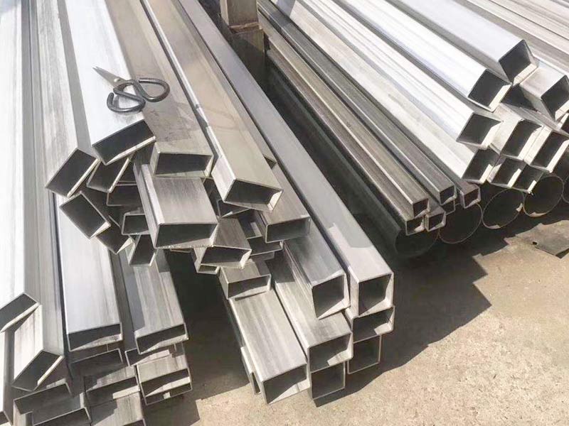 321 Stainless steel pipe