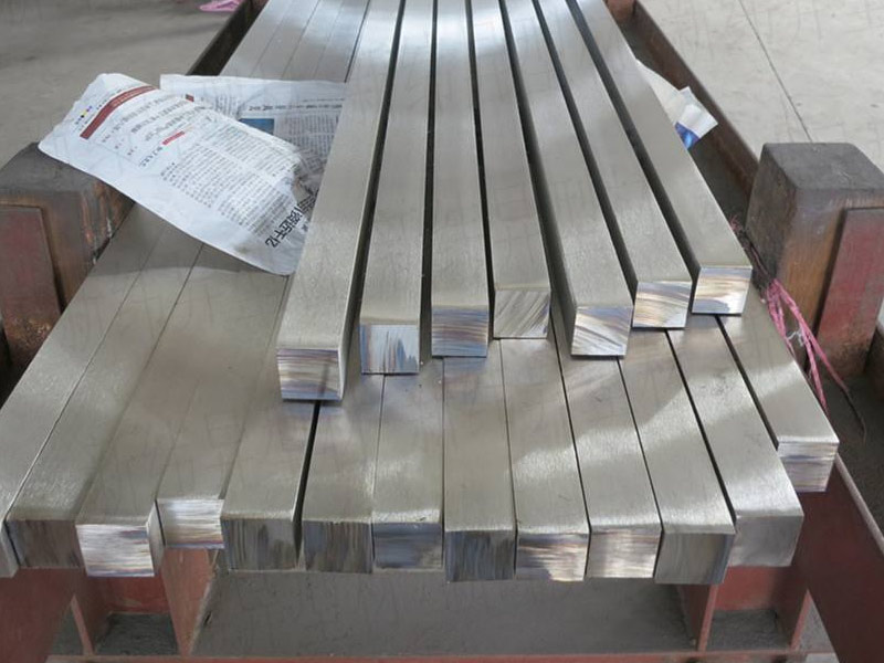 304 Stainless steel square bar