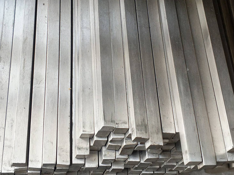 304 Stainless steel square bar