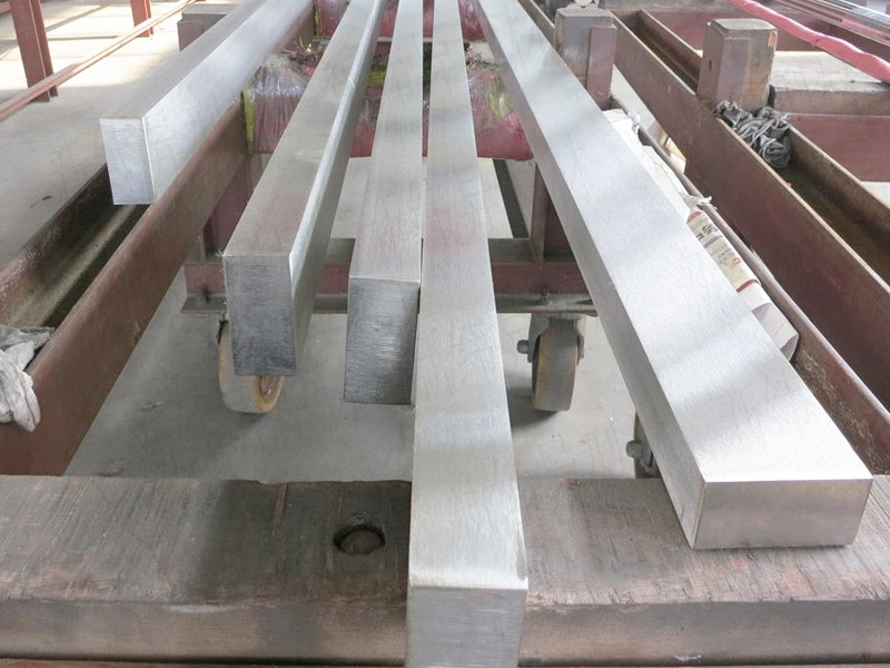 202 Stainless steel rectangle bar