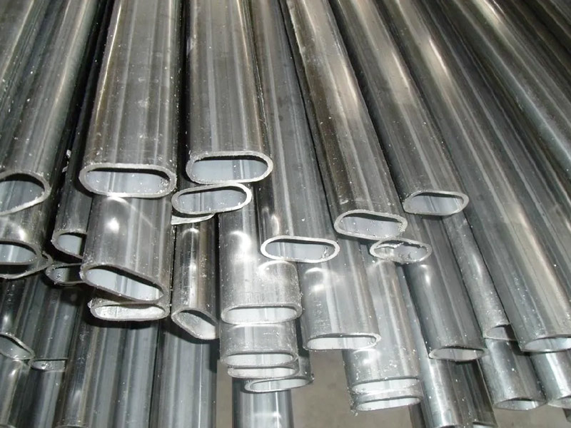 316Ti Stainless Steel Pipe