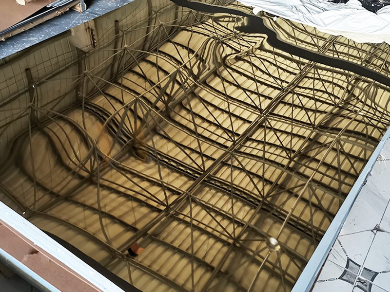 304 coloured decorative sheets