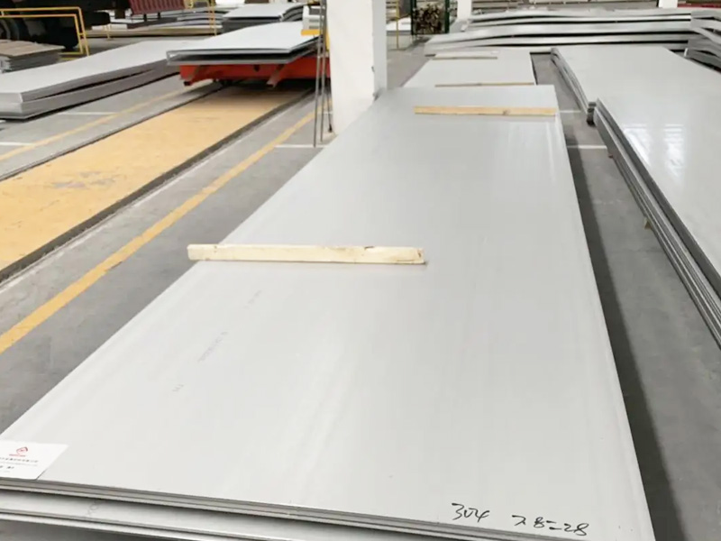 321 Stainless Steel Sheet Plate