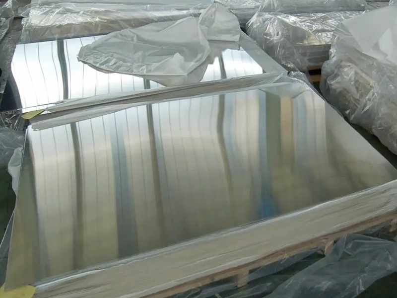 310 Stainless steel plate