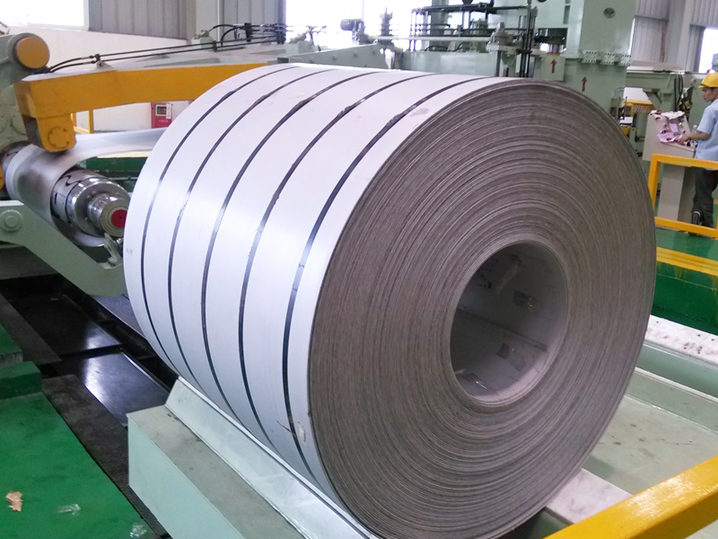 316Ti Stainless Steel Coil