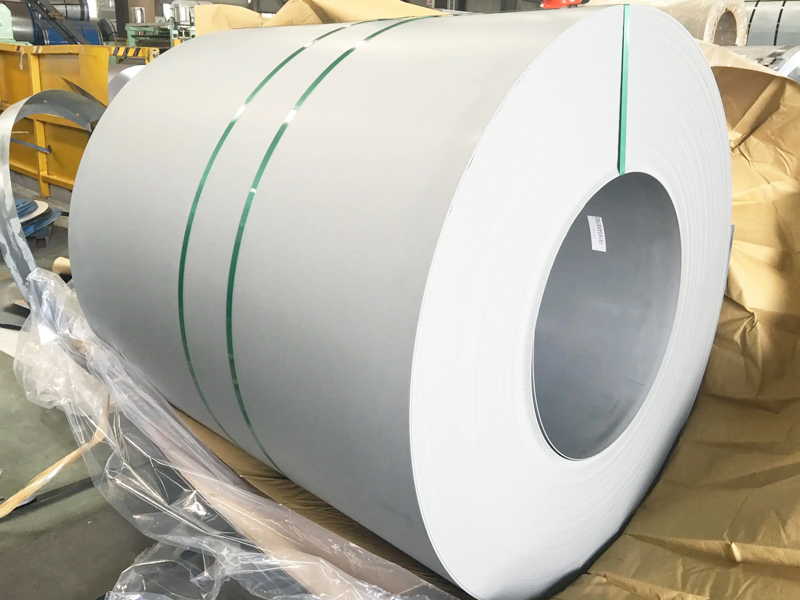 304H Stainless Steel Coil