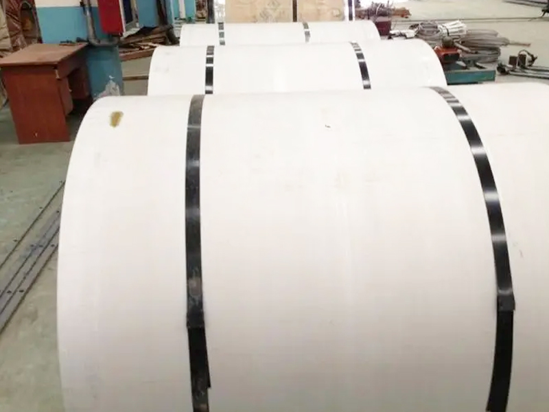 316Ti Stainless Steel Coil