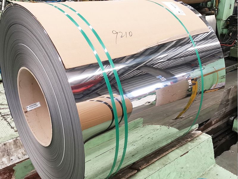 904L Stainless Steel Coil