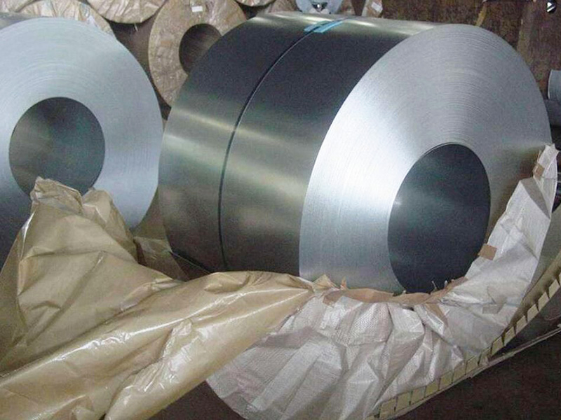 2520 Stainless Steel Coil