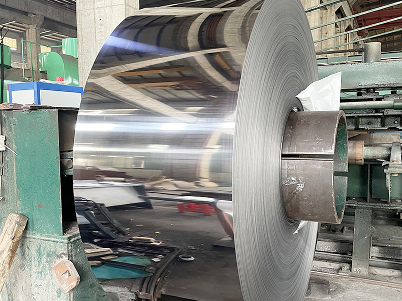 309 Stainless Steel Coil