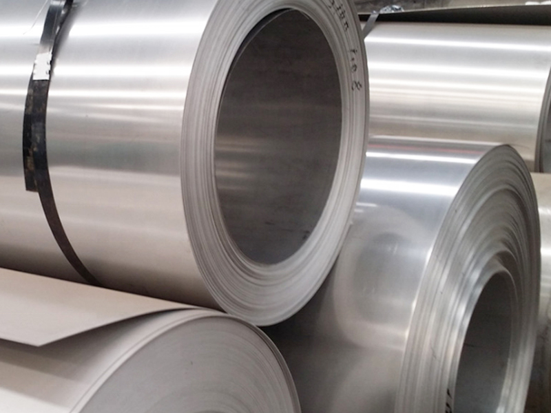 304H Stainless Steel Coil