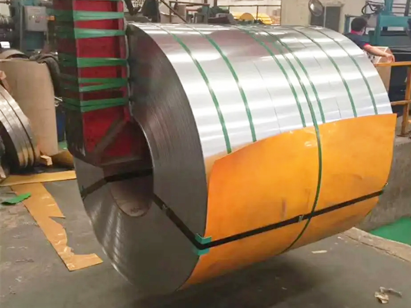 410 Stainless Steel Coil