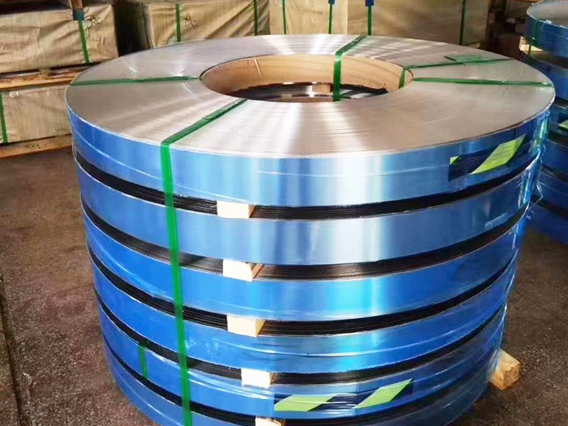 410 Stainless Steel Strip