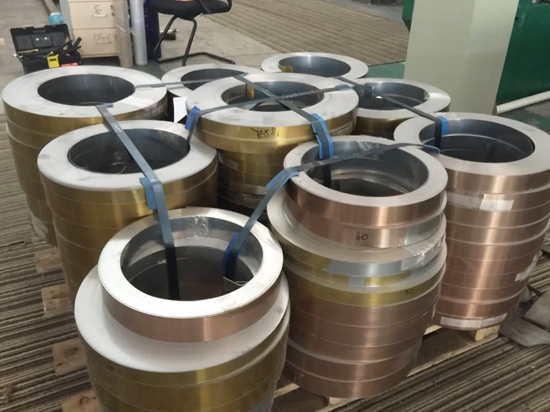 310 Stainless Steel Strip