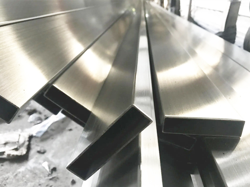 316Ti Stainless Steel Pipe