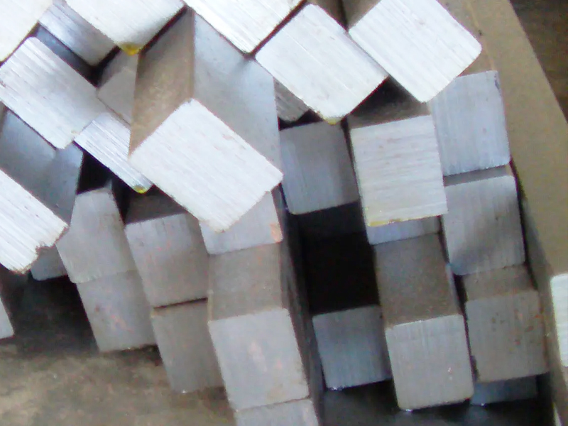 2507 Stainless steel rectangle bar