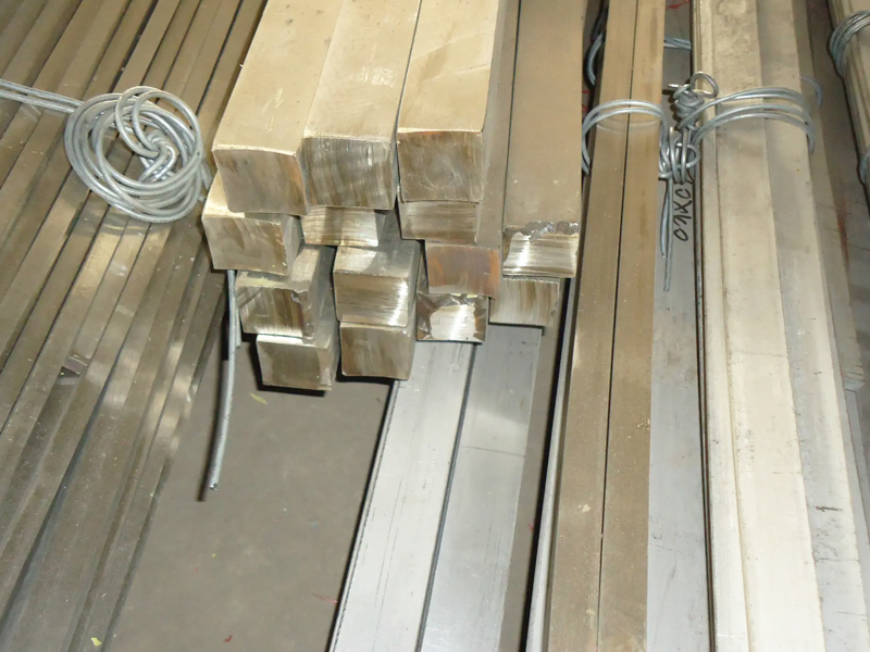 2205 Stainless steel square bar