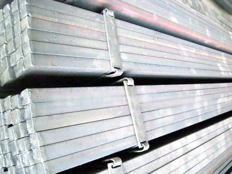 2520 Stainless steel square bar