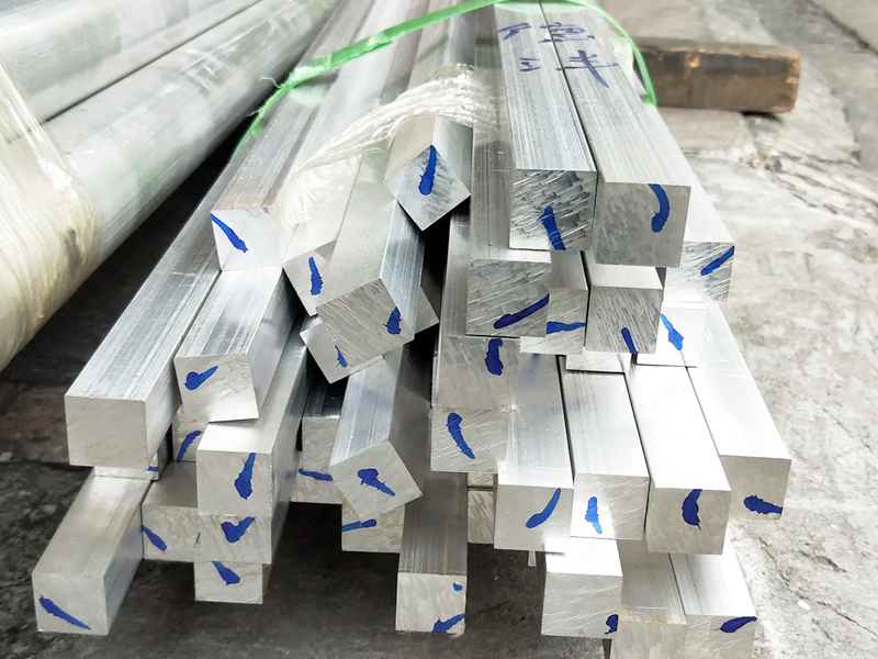 309S Stainless steel square bar