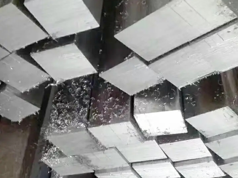 304H Stainless steel square bar