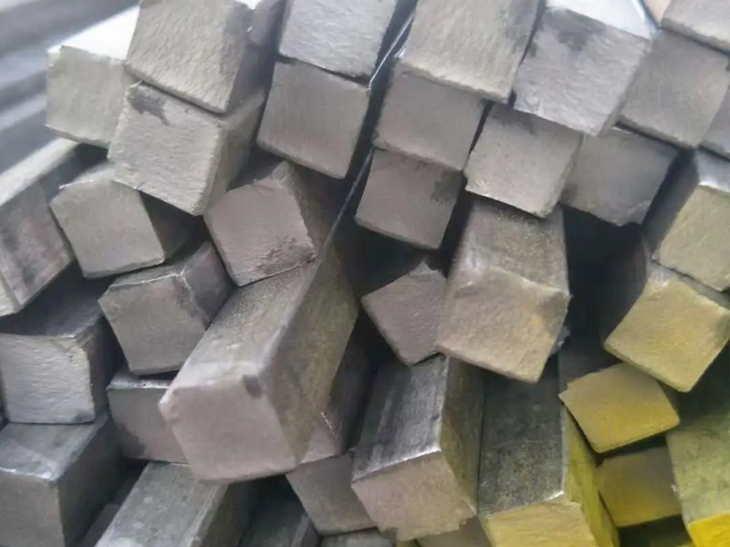 202 Stainless steel square bar