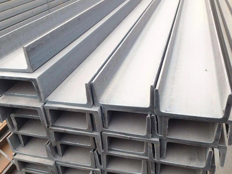 304H Stainless Steel Channel