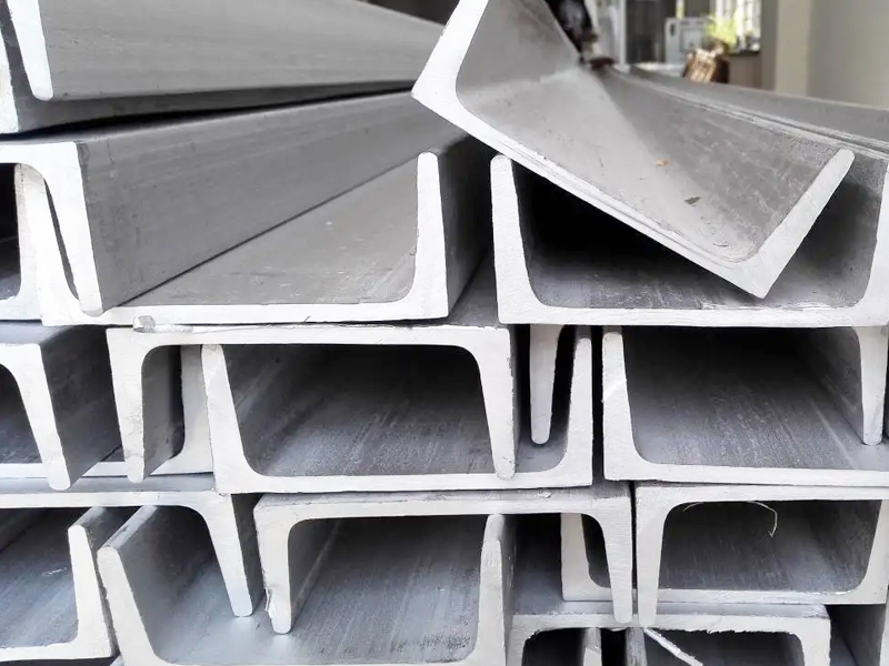 201 Stainless Steel Channel