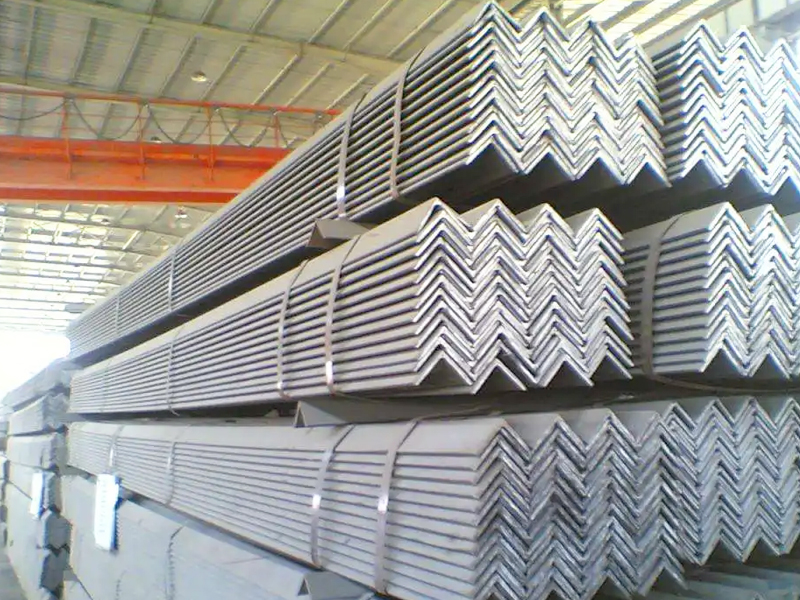 904L Stainless Steel Angle Bar