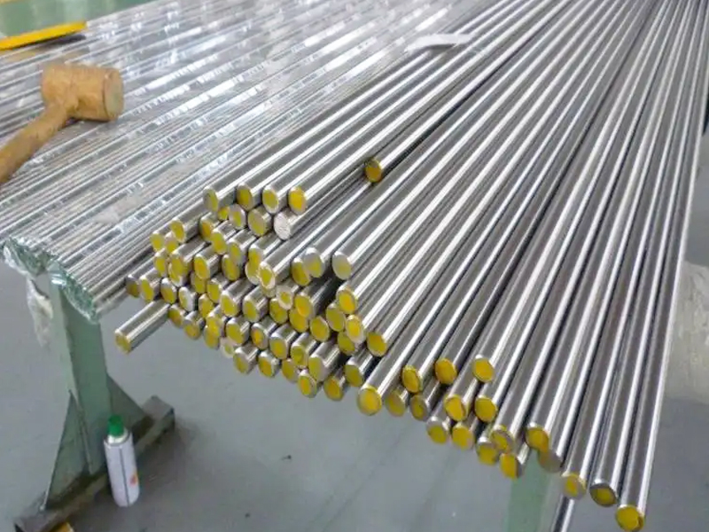 304L Stainless steel round bar