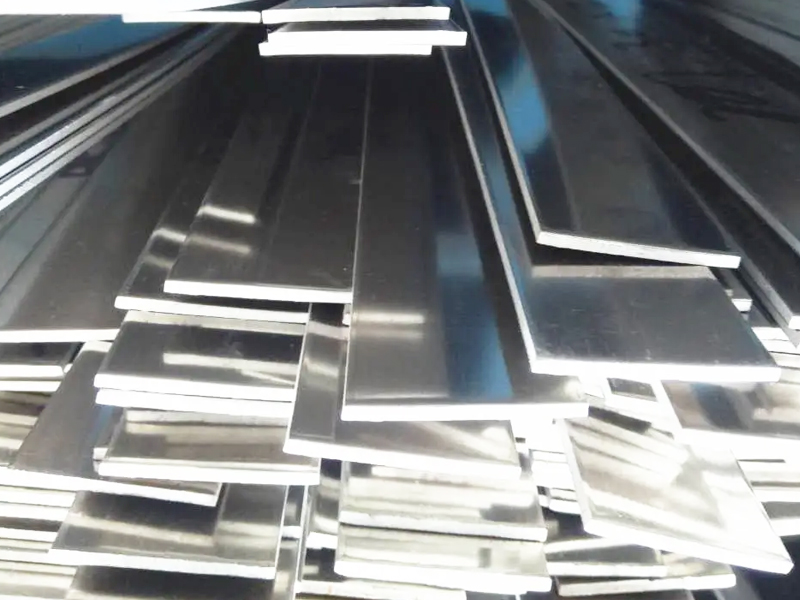 430 Stainless steel flat bar