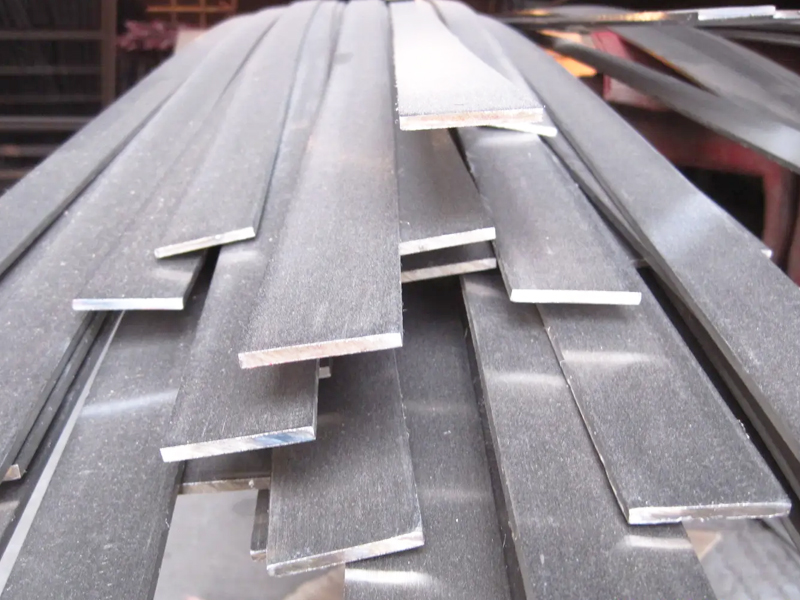 430 Stainless steel flat bar