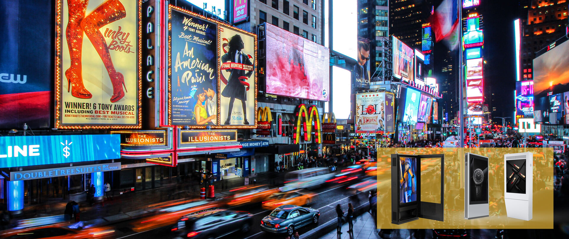 Brightsign-DS Series to expand your vision of more horizon