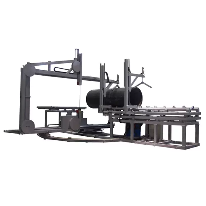 Multi-angle cutting saw SJBC 2000