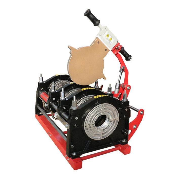 CNC butt  welding machine 250-90