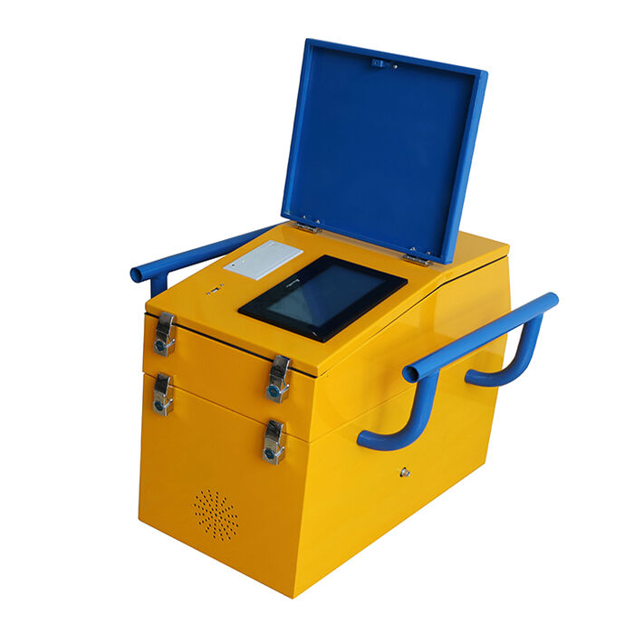 Automatic butt welding machine 630MM