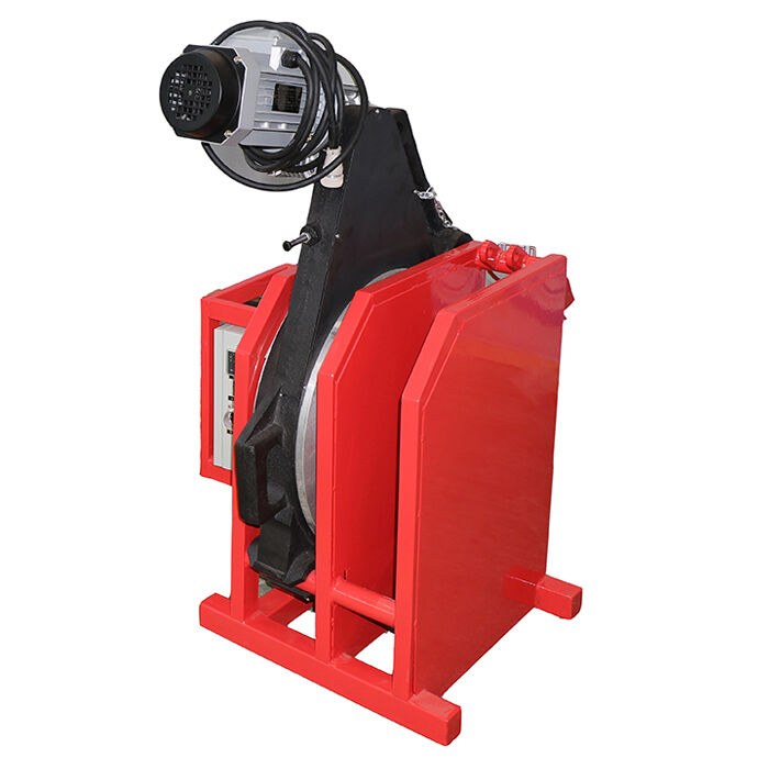 Automatic butt welding machine 500MM