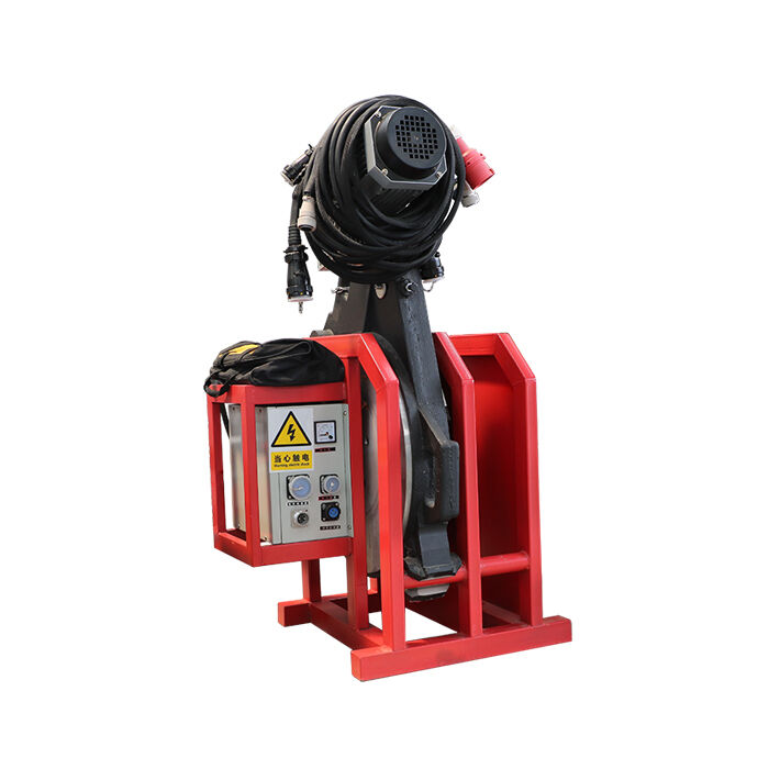 Automatic butt welding machine 450MM