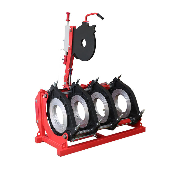 Automatic butt welding machine 630MM