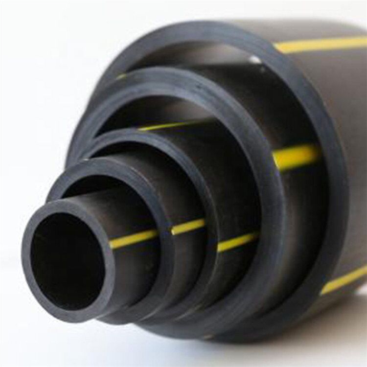 HDPE Natural Gas Pipes