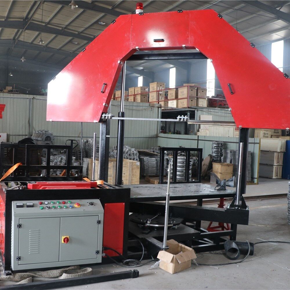 Multi-angle cutting saw SJBC 630