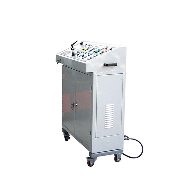 Workshop welding machine SHBG saddle shaped