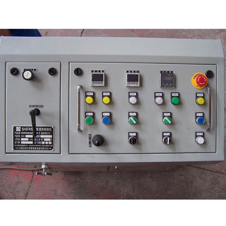 Workshop welding machine SHBG saddle shaped