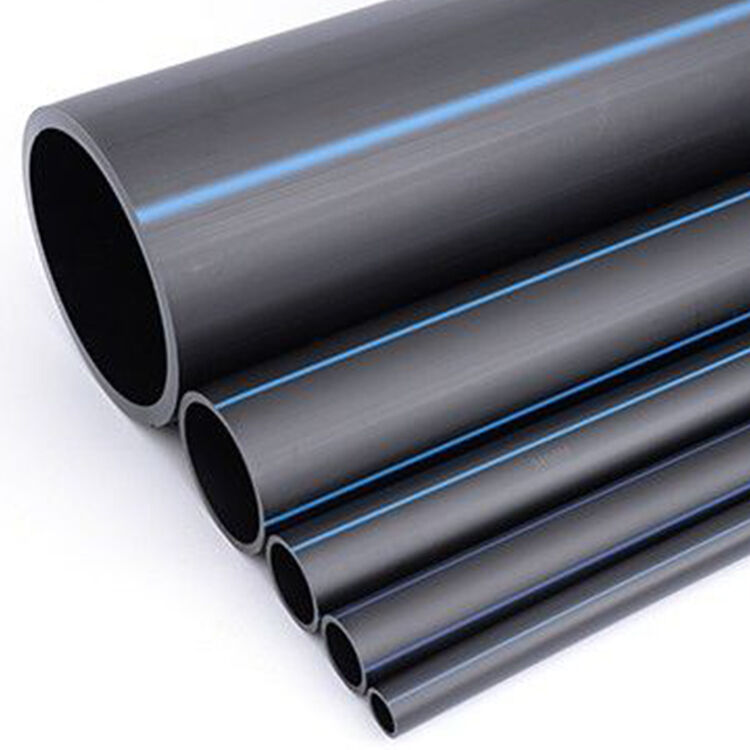 HDPE pipe for water supply