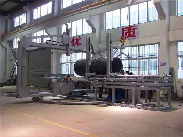 Multi-angle cutting saw SJBC 2000