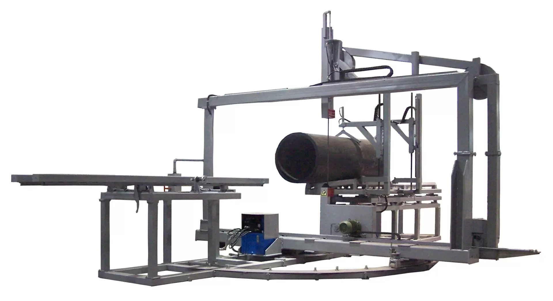 Multi-angle cutting saw SJBC 2000